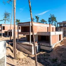 Хід будівництва КМ Inwood, 0, квітень 2024