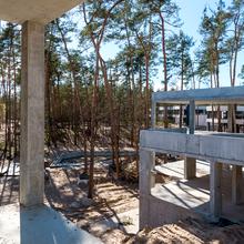 Хід будівництва КМ Inwood, 0, квітень 2024