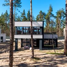 Хід будівництва КМ Inwood, 0, квітень 2024