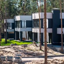 Хід будівництва КМ Inwood, 0, квітень 2024