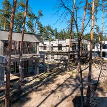 Хід будівництва КМ Inwood, 0, квітень 2024