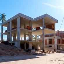 Хід будівництва КМ Inwood, 0, квітень 2024