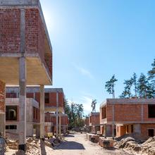 Хід будівництва КМ Inwood, 0, квітень 2024