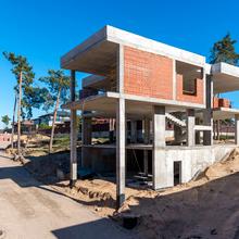 Хід будівництва КМ Inwood, 0, квітень 2024