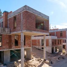 Хід будівництва КМ Inwood, 0, квітень 2024