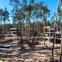 Хід будівництва КМ Inwood, 0, квітень 2024