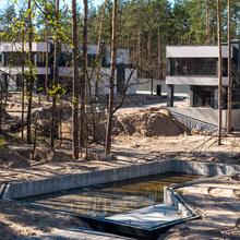 Хід будівництва КМ Inwood, 0, квітень 2024