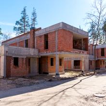 Хід будівництва КМ Inwood, 0, квітень 2024