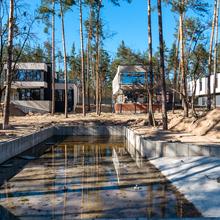 Хід будівництва КМ Inwood, 0, квітень 2024