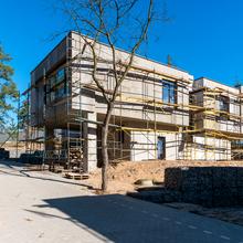 Хід будівництва КМ Inwood, 0, квітень 2024