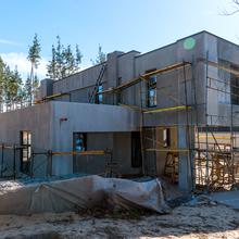 Хід будівництва КМ Inwood, 0, квітень 2024