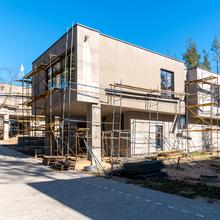 Хід будівництва КМ Inwood, 0, квітень 2024