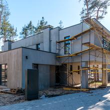 Хід будівництва КМ Inwood, 0, квітень 2024