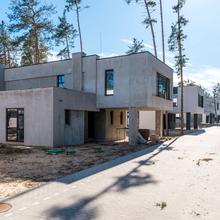 Хід будівництва КМ Inwood, 0, квітень 2024