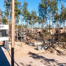 Хід будівництва КМ Inwood, 0, квітень 2024