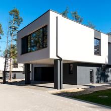 Хід будівництва КМ Inwood, 0, квітень 2024