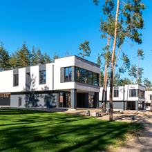 Хід будівництва КМ Inwood, 0, квітень 2024