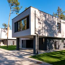 Хід будівництва КМ Inwood, 0, квітень 2024