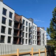 Хід будівництва ЖК Грінвуд-2, 4 будинок, квітень 2024