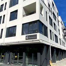 Хід будівництва ЖК Empatika, 3-4 секції, квітень 2024