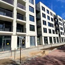 Хід будівництва ЖК Empatika, 1-2 секції, квітень 2024