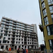 Хід будівництва ЖК Respublika, 0, березень 2024