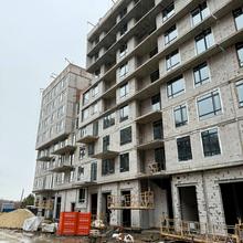 Хід будівництва ЖК Respublika, 0, березень 2024