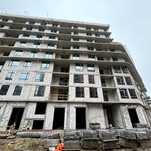 Хід будівництва ЖК Respublika, 0, березень 2024