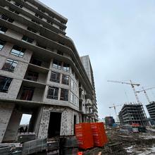 Хід будівництва ЖК Respublika, 0, березень 2024