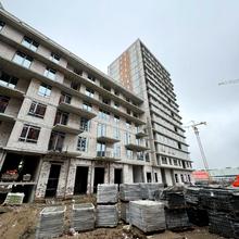 Хід будівництва ЖК Respublika, 0, березень 2024