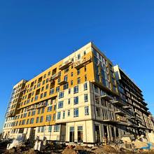 Хід будівництва ЖК Respublika, 0, березень 2024