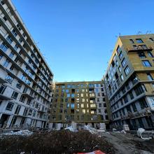 Хід будівництва ЖК Respublika, 0, березень 2024