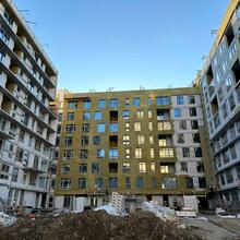 Хід будівництва ЖК Respublika, 0, березень 2024