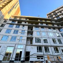 Хід будівництва ЖК Respublika, 0, березень 2024