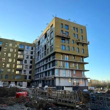 Хід будівництва ЖК Respublika, 0, березень 2024