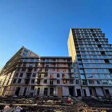 Хід будівництва ЖК Respublika, 0, березень 2024