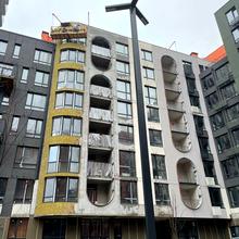 Хід будівництва ЖК Respublika, 0, березень 2024