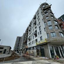 Хід будівництва ЖК Respublika, 0, березень 2024