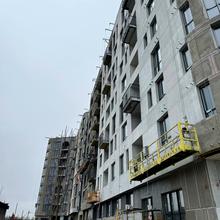 Хід будівництва ЖК Respublika, 0, березень 2024