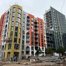 Хід будівництва ЖК Respublika, 0, березень 2024