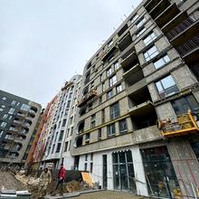 Хід будівництва ЖК Respublika, 0, березень 2024