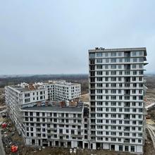Хід будівництва ЖК Respublika, 0, березень 2024