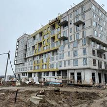 Хід будівництва ЖК Respublika, 0, березень 2024
