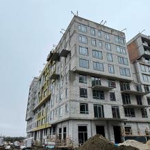 Хід будівництва ЖК Respublika, 0, березень 2024