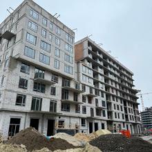 Хід будівництва ЖК Respublika, 0, березень 2024