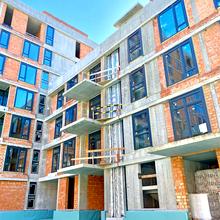 Хід будівництва ЖК UNIT.Home, 0, березень 2024