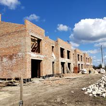 Хід будівництва Таунхауси Чумака, 0, квітень 2024