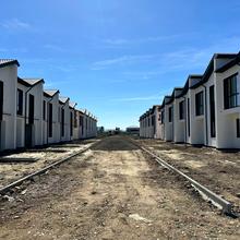 Хід будівництва Таунхауси WEST TOWN, 0, квітень 2024