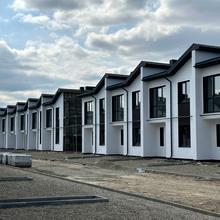 Хід будівництва Таунхауси WEST TOWN, 0, квітень 2024