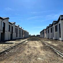 Хід будівництва Таунхауси WEST TOWN, 0, квітень 2024